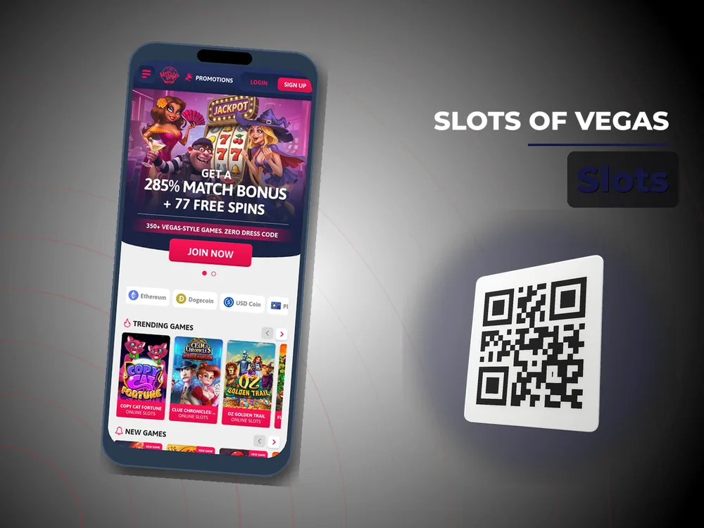 Slots of Vegas - Slots