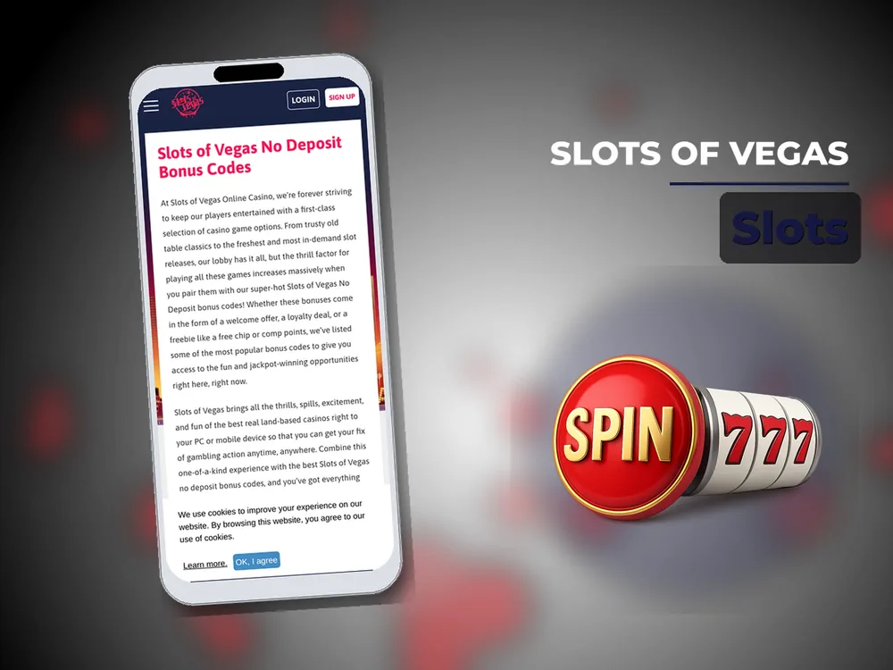Slots of Vegas - Slots