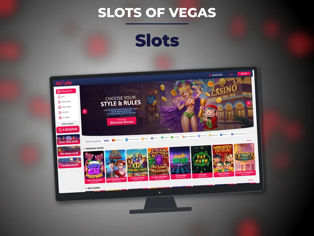 Slots of Vegas - Slots