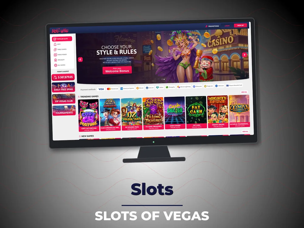 Slots of Vegas - Slots