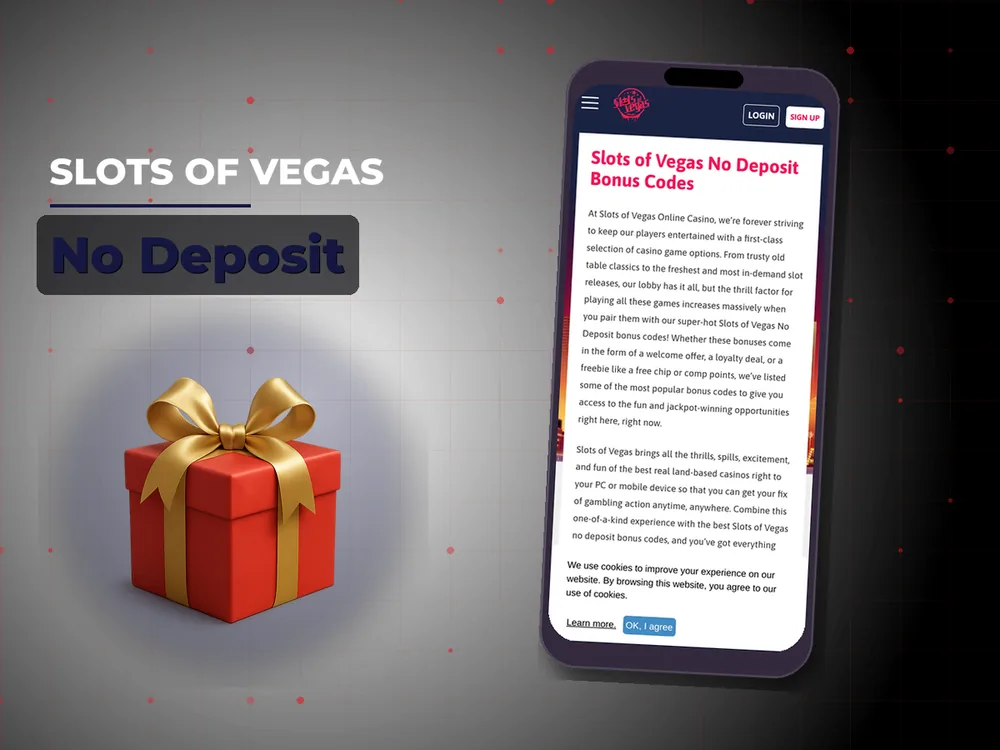 Slots of Vegas - No Deposit