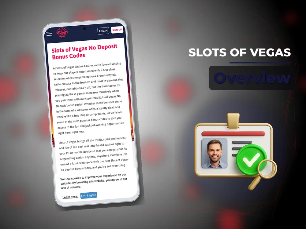 Slots of Vegas - Overview