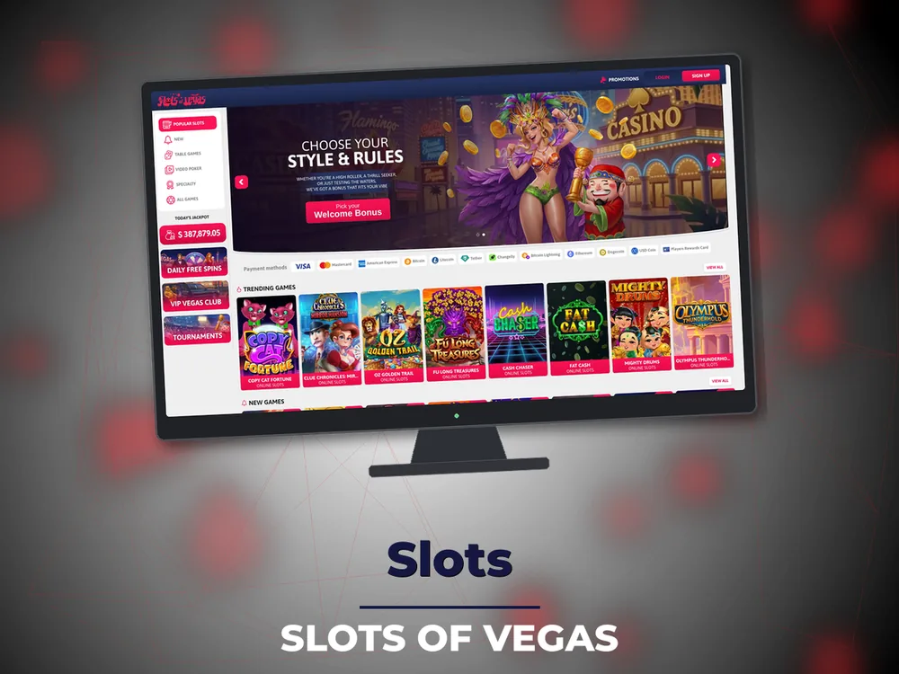 Slots of Vegas - Slots