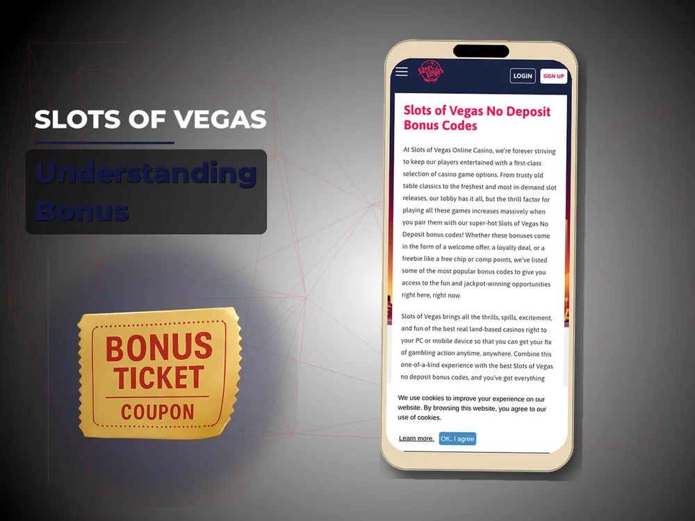 Slots of Vegas - Understanding Bonus