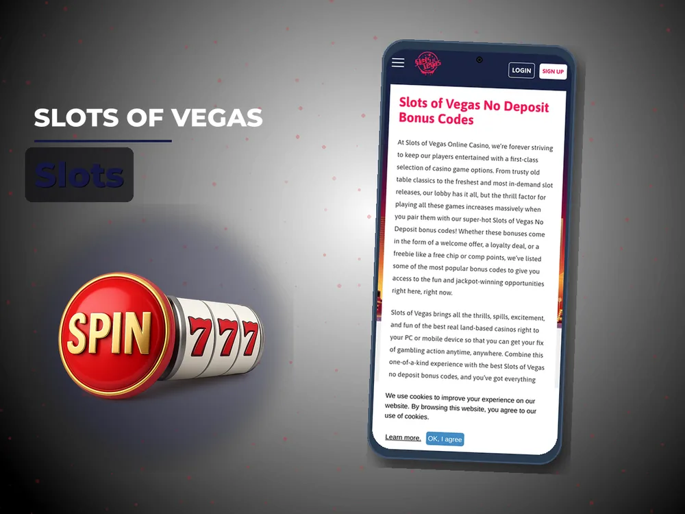 Slots of Vegas - Slots